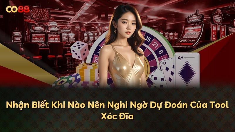 Nhận Biết Khi Nào Nên Nghi Ngờ Dự Đoán Của Tool Xóc Đĩa
