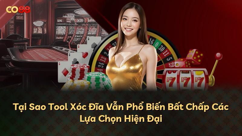 Tại Sao Tool Xóc Đĩa Vẫn Phổ Biến Bất Chấp Các Lựa Chọn Hiện Đại
