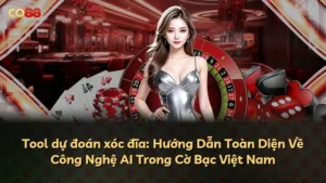 Tool dự đoán xóc đĩa: Hướng Dẫn Toàn Diện Về Công Nghệ AI Trong Cờ Bạc Việt Nam