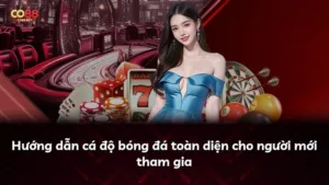 Hướng dẫn cá độ bóng đá toàn diện cho người mới tham gia