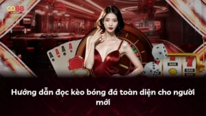 Hướng dẫn đọc kèo bóng đá toàn diện cho người mới