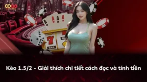 Kèo 1.5/2 – Giải thích chi tiết cách đọc và tính tiền