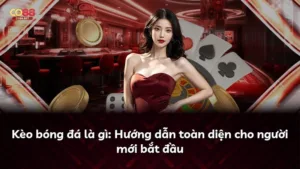 Kèo bóng đá là gì: Hướng dẫn toàn diện cho người mới bắt đầu