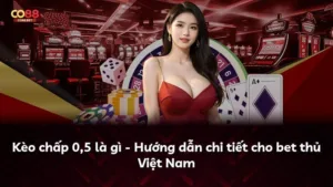 Kèo chấp 0,5 là gì – Hướng dẫn chi tiết cho bet thủ Việt Nam