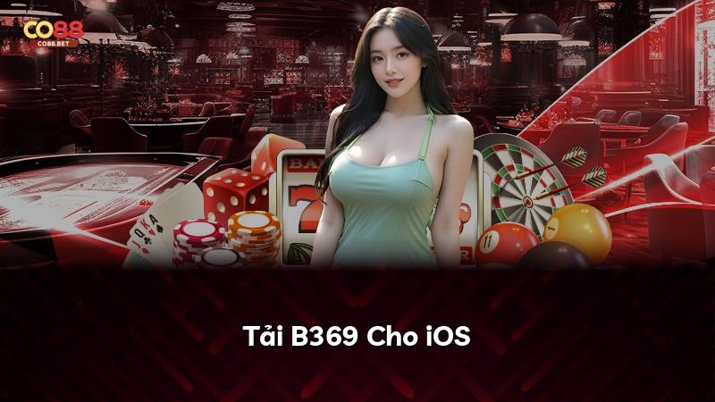 Tải B369 Cho iOS