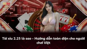 Tài xỉu 2.25 là sao – Hướng dẫn toàn diện cho người chơi Việt