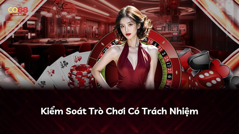 Kiểm Soát Trò Chơi Có Trách Nhiệm